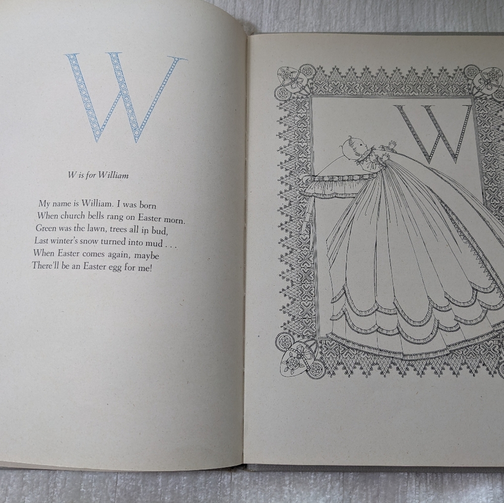 Vintage Children's Book 'Beginning with A' by Pamela Bianco - Picture 11 of 16